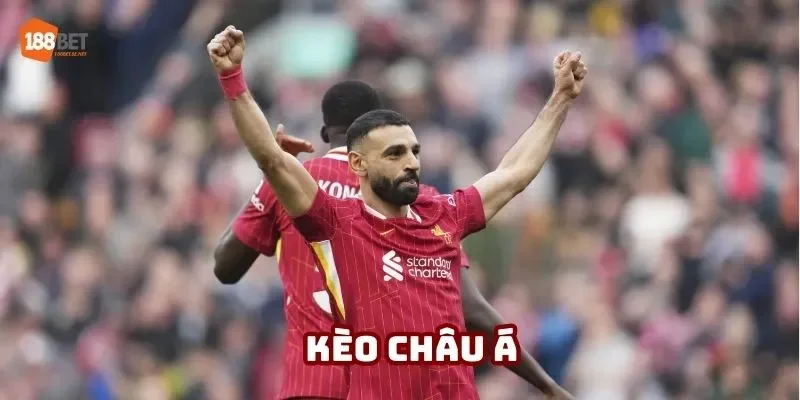 kèo châu á